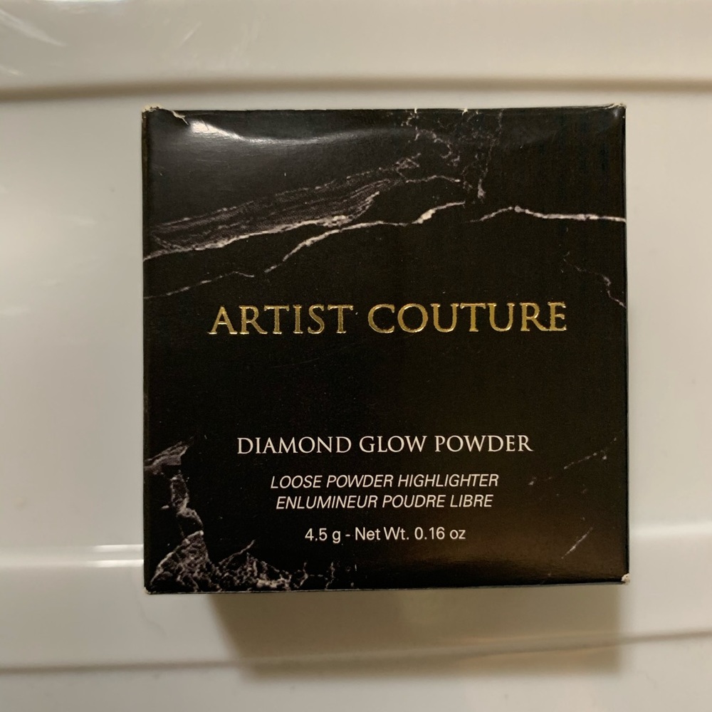 Artist couture diamond glow powder